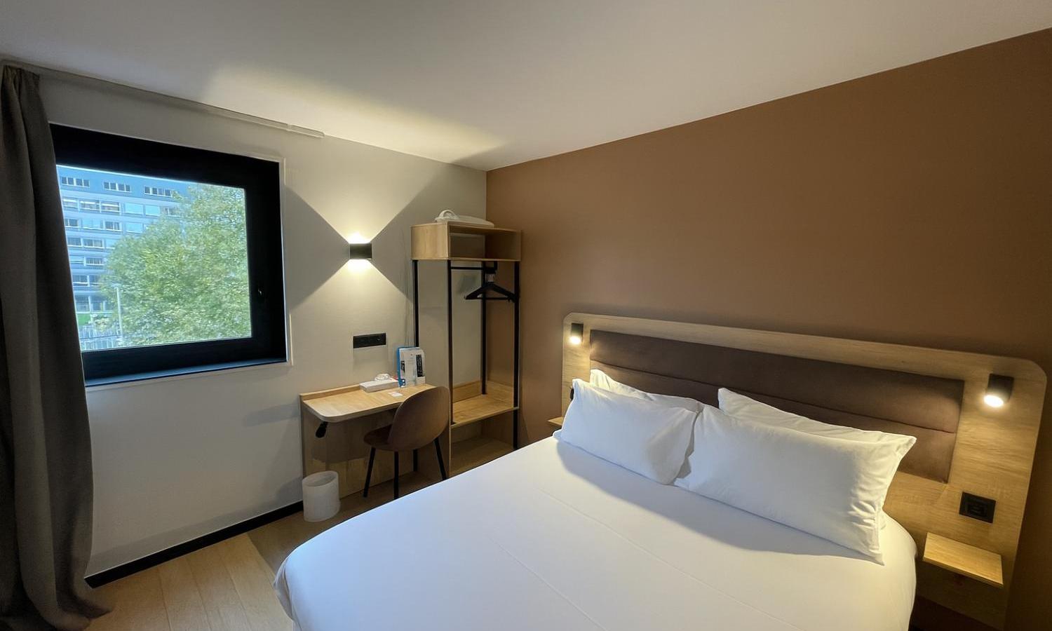 Foto dell'Brit Hotel Confort Rouen Centre