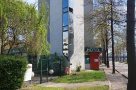 Brit Hotel Confort Rouen Centre - photo 27