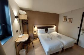 Brit Hotel Confort Rouen Centre - photo 7