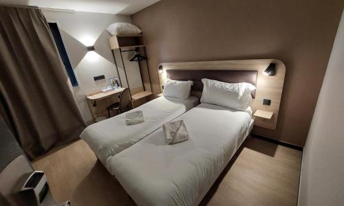 Brit Hotel Confort Rouen Centre - photo 3