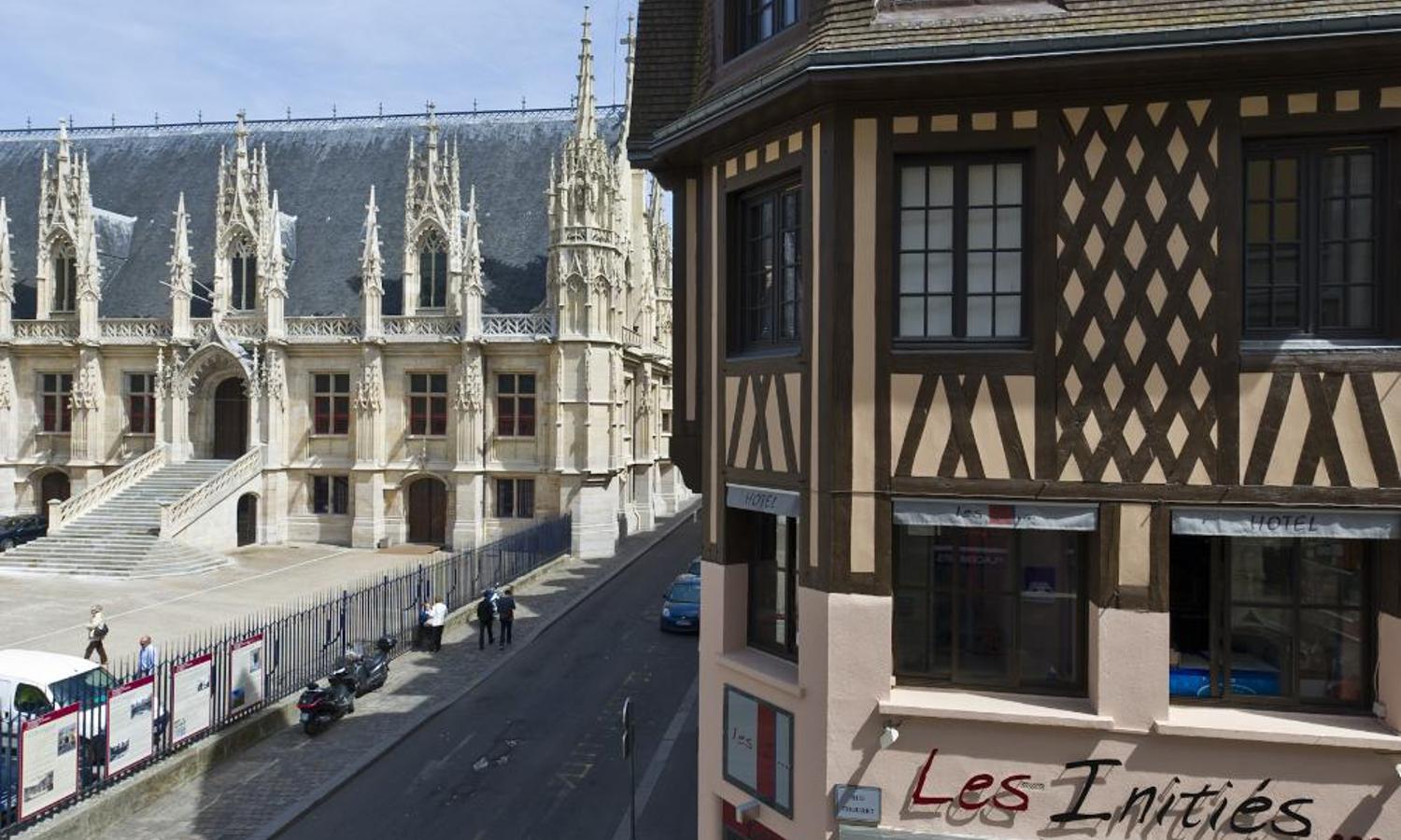 Foto del Les Initiés