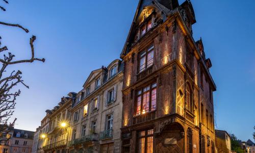 Photo La Maison des Vieux Logis (Rouen)