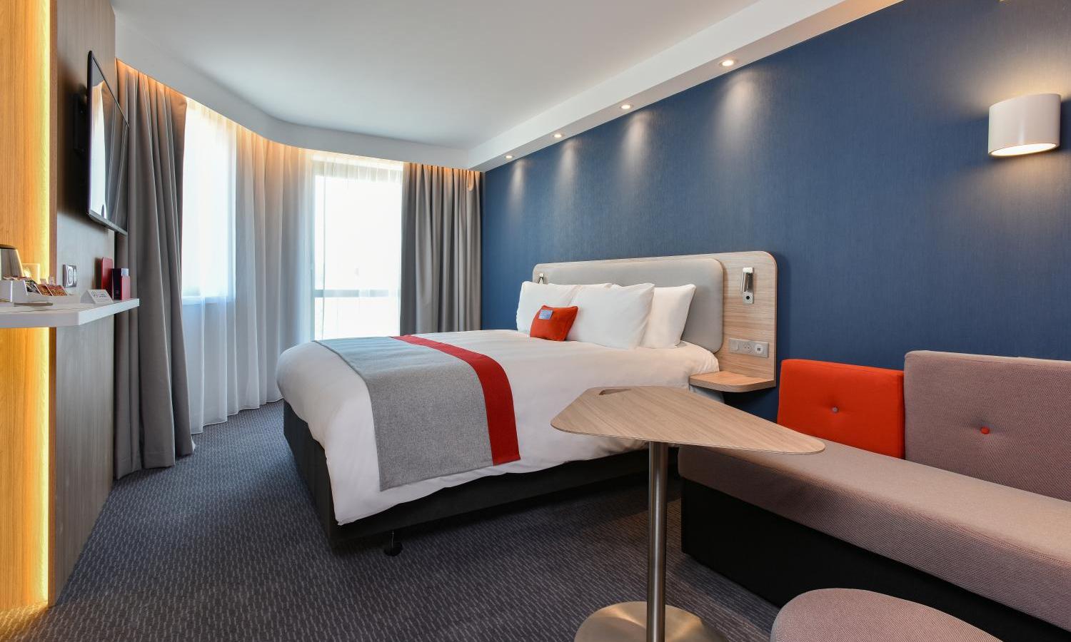Foto del Holiday Inn Express - Rouen Centre - Rive Gauche, an IHG Hotel