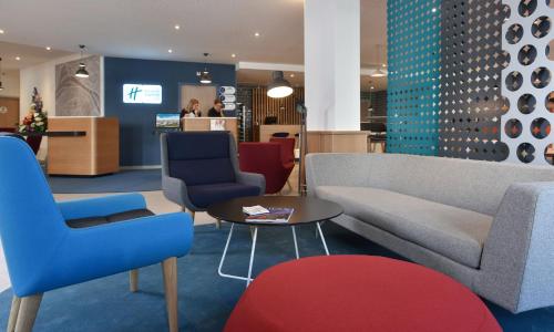 Holiday Inn Express Rouen Centre – Rive Gauche - photo 3
