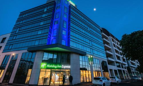 Photo Holiday Inn Express - Rouen Centre - Rive Gauche, an IHG Hotel (Rouen)