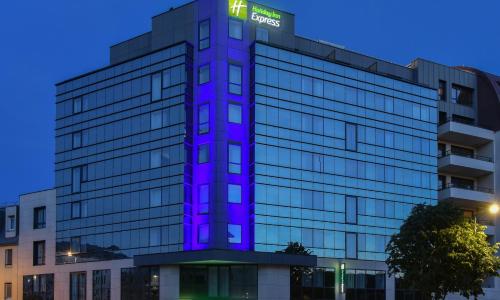 Holiday Inn Express Rouen Centre – Rive Gauche - photo 1