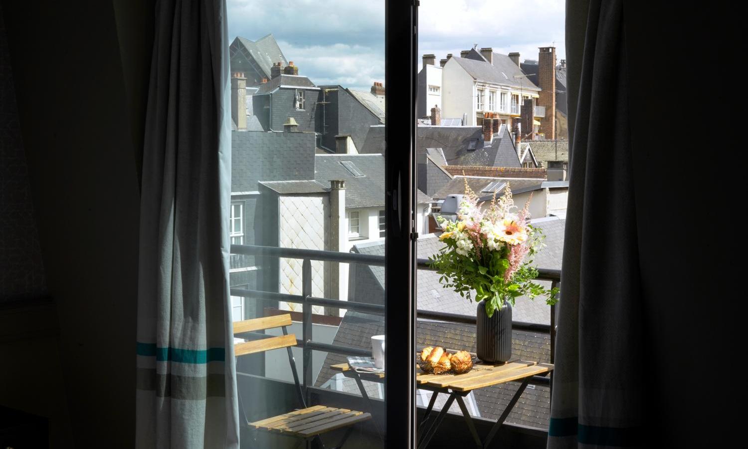 Foto vom Hôtel Littéraire Gustave Flaubert, BW Signature Collection