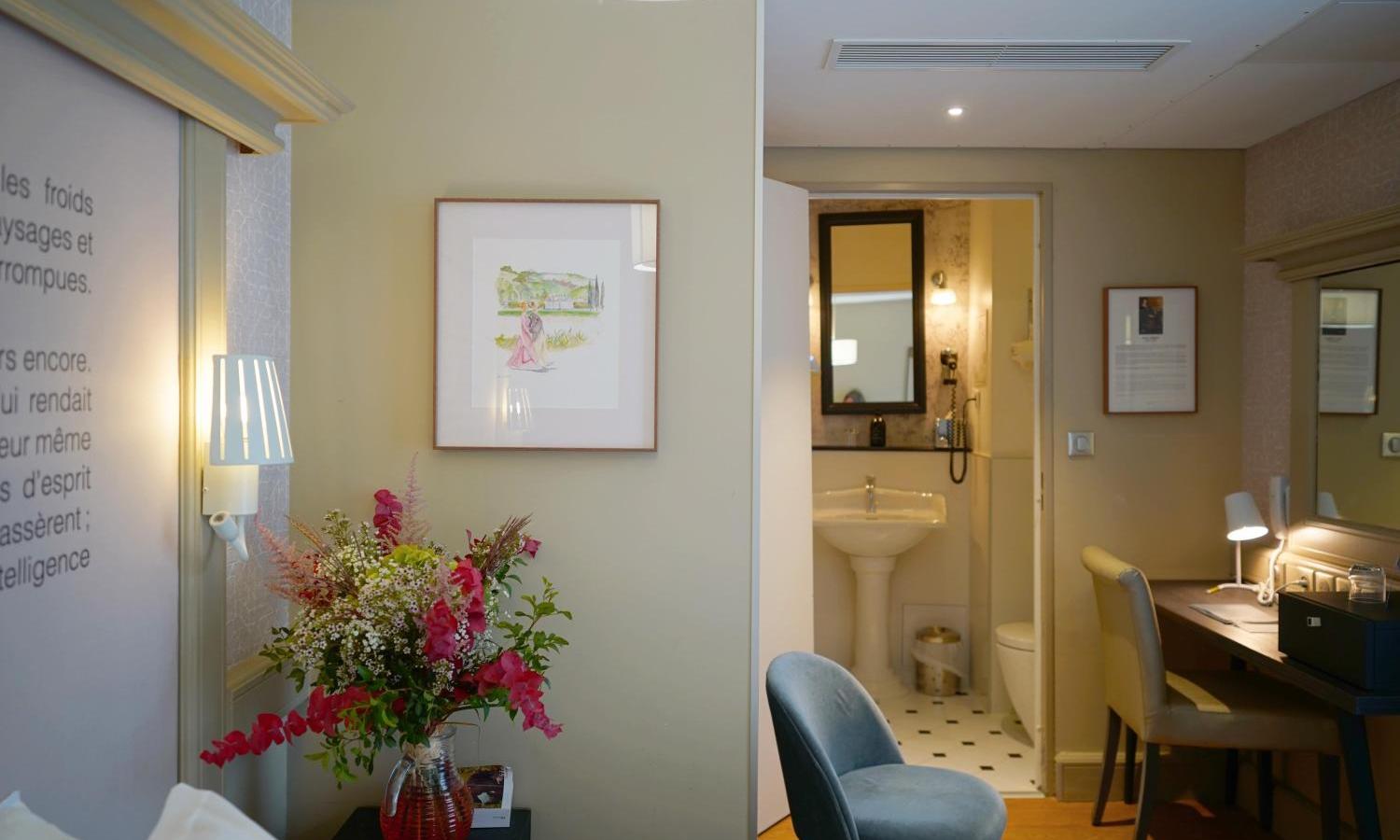 Foto dell'Hôtel Littéraire Gustave Flaubert, BW Signature Collection