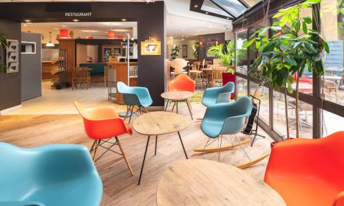 B&B HOTEL Rouen Centre Rive Droite - photo 2