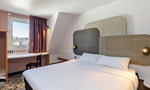 B&B HOTEL Rouen Centre Rive Droite - photo 1