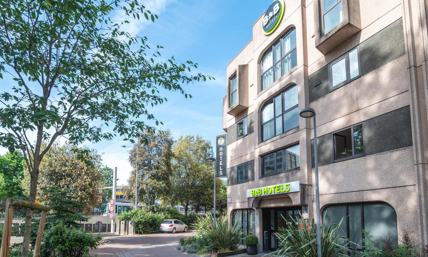 Foto del B&B HOTEL Rouen Centre Rive Gauche