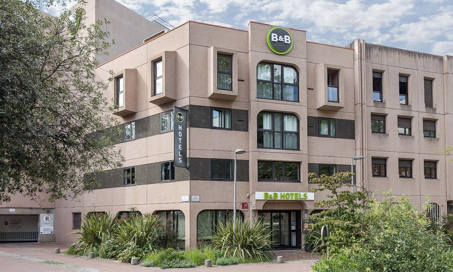 Photo of B&B HOTEL Rouen Centre Rive Gauche