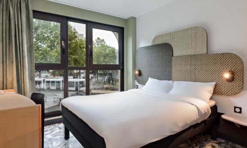 Photo B&B HOTEL Rouen Centre Rive Gauche (Rouen)