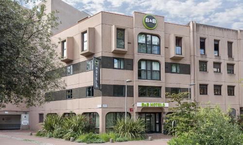 B&B HOTEL Rouen Centre Rive Gauche - photo 1
