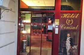 Hôtel 1er Consul Rouen - photo 6