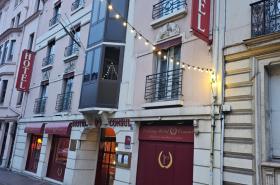 Hôtel 1er Consul Rouen - photo 4