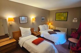 Hôtel 1er Consul Rouen - photo 27