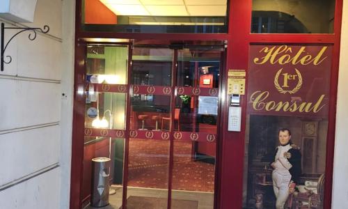 Hôtel 1er Consul Rouen - photo 3