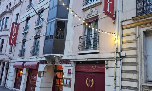 Hôtel 1er Consul Rouen - photo 1