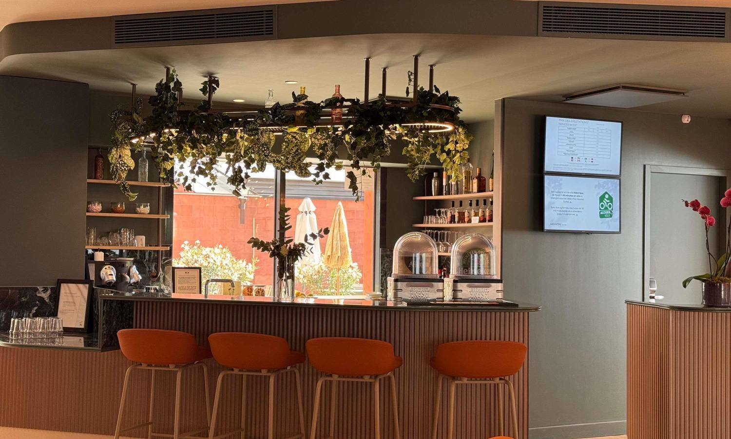 Photo Novotel Suites Rouen Normandie