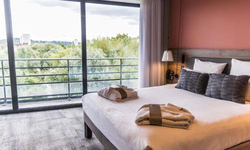 Novotel Suites Rouen Normandie - photo 3