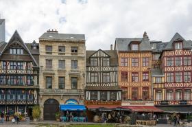 Hotel Dandy Rouen centre - photo 9