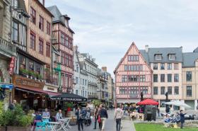 Hotel Dandy Rouen centre - photo 8