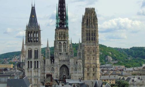 Hotel Dandy Rouen centre - photo 3