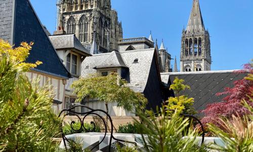 Photo Hôtel De La Cathédrale (Rouen)