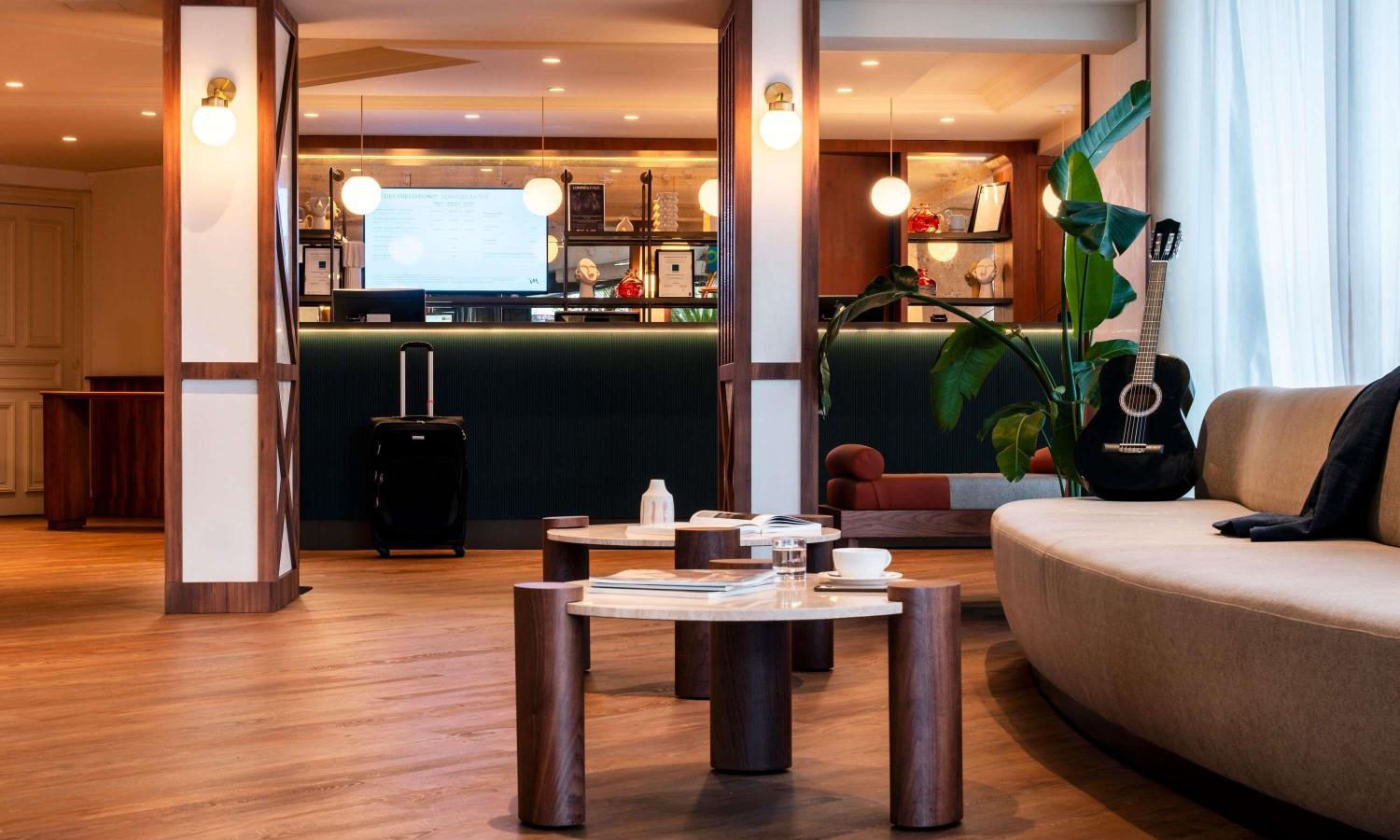 Foto del ibis Rouen Centre Champ de Mars