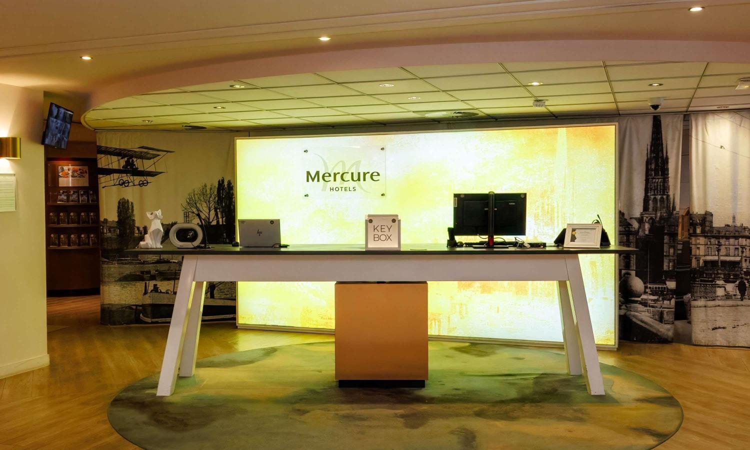 Photo Mercure Rouen Centre Cathédrale