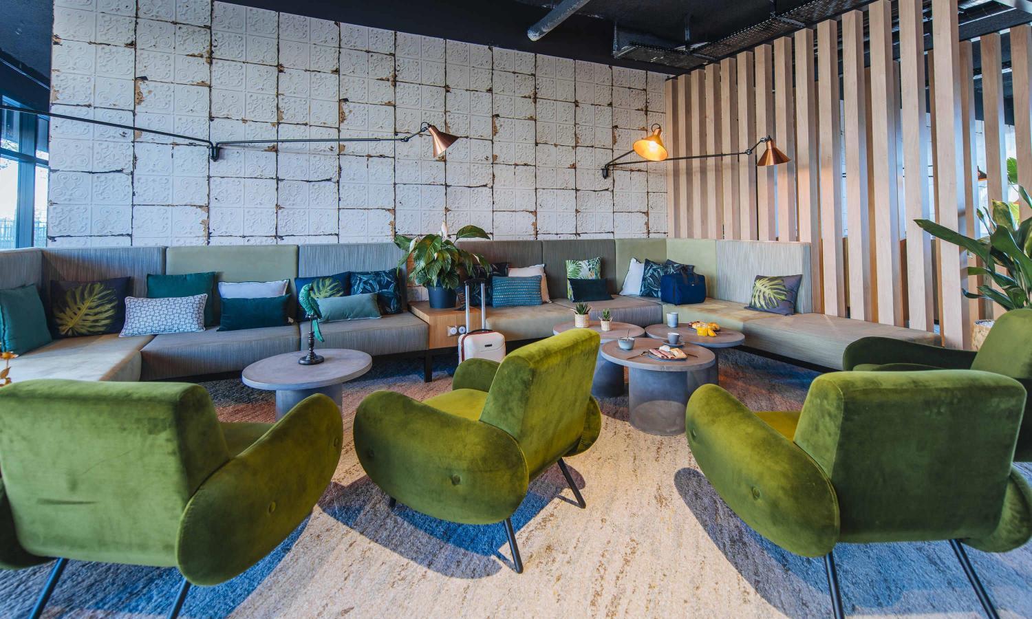 Foto del ibis Styles Rouen Centre Rive Gauche