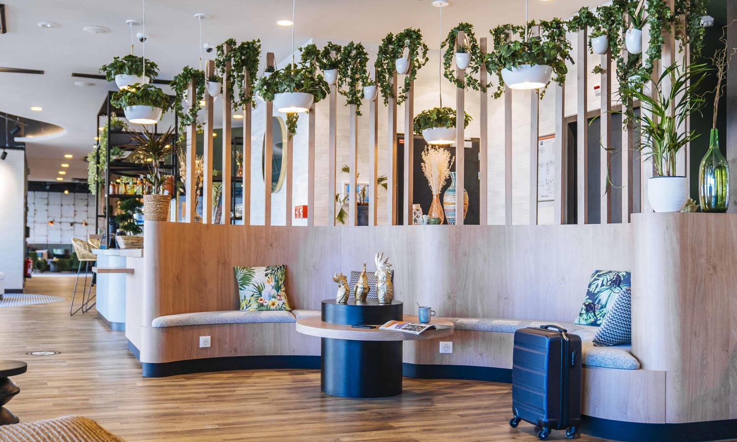 Foto del ibis budget Rouen Centre Rive Gauche