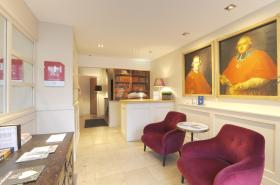 Hôtel Cardinal - photo 22