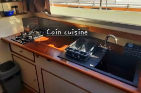 Bateau le Zimon - logement insolite - photo 26