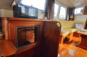 Bateau le Zimon - logement insolite - photo 25