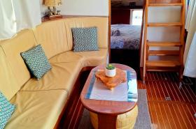 Bateau le Zimon - logement insolite - photo 15