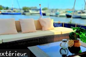 Bateau le Zimon - logement insolite - photo 10