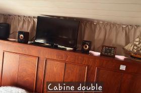 Bateau le Zimon - logement insolite - photo 18