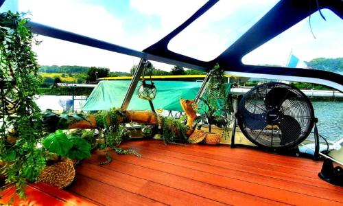 Bateau le Zimon - logement insolite - photo 3