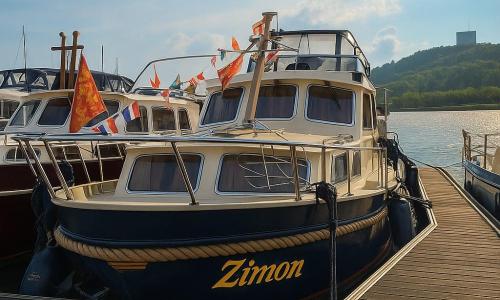 Bateau le Zimon - logement insolite - photo 1