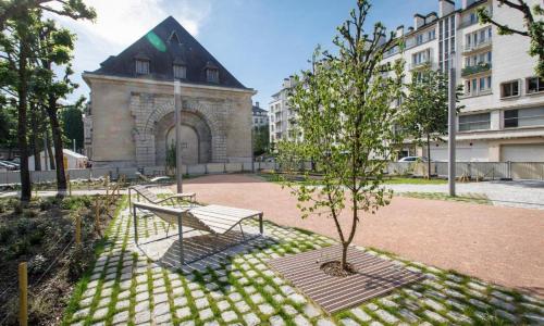 Hôtel Vieille Tour Centre - photo 2